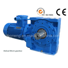 Boneng Right Angle Helical Worm Gearbox (BN-S02)